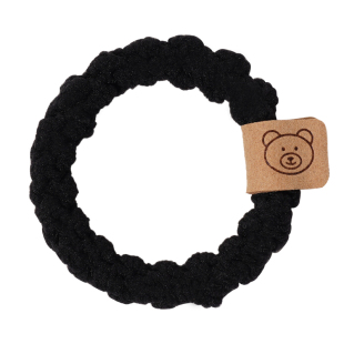 扎丸子头的发圈女生头绳2025新款高端橡皮筋高弹力耐用头饰发绳女