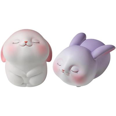 欢喜小将欢喜兔潮玩艺术品