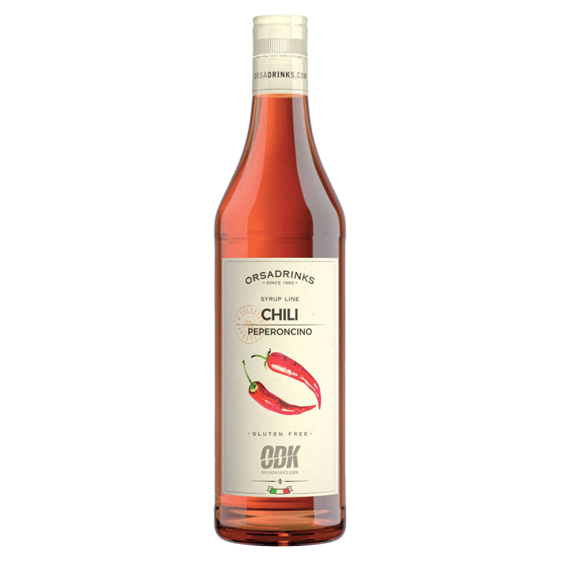 ODK辣椒风味糖浆750ml/1kg