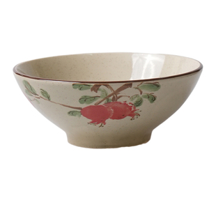 舍里中式复古陶瓷面碗家用大号釉下彩汤碗泡面碗螺蛳粉碗沙拉碗