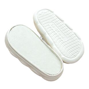 (买5送1)雅馨绣坊手工diy钩加厚底EVA轻便家居云朵底柔软舒适鞋底