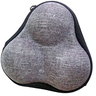 壁球包乒乓球包三粒装高尔夫球球包小球袋可爱收纳盒包包挂件球盒