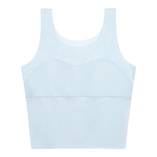 莫代尔女童内衣发育期小学生儿童小背心长款女孩小学生一阶段9