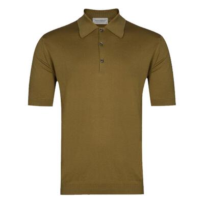 JOHNSMEDLEY秋季男短袖商务T恤