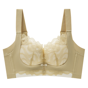 调整型内衣女士聚拢小胸显大防外扩上托收副乳防下垂文胸罩秋冬季