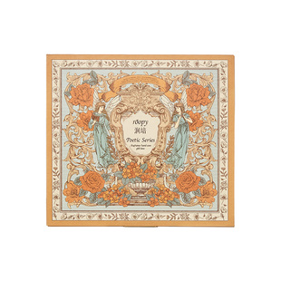 【新年礼物】roopy润培护手霜礼盒套装结婚伴手礼送女生生日礼物