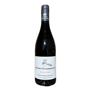 Henri Magnien Gevrey Chambertin马格尔小镰刀村级老藤干红23年