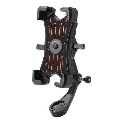 拿宝多自行车手机架码表手机一体