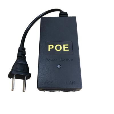 特茂佳POE电源12V15V24V48V工厂