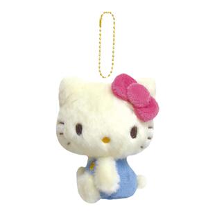 日本三丽鸥正版苹果凯蒂猫哈喽kt猫公仔玩偶娃娃毛绒包挂件小挂饰
