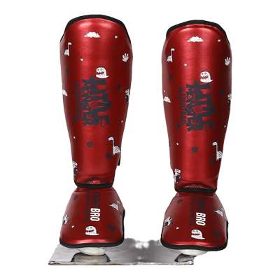 fightbro飞特氏儿童通用护胫