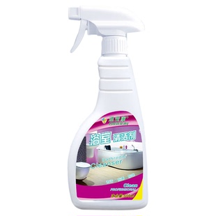 浴室水垢清洁剂洗手池清洗陶瓷洗脸盆卫生间浴缸去除水渍强力去污