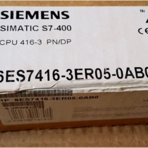 议价原装正品6ES7416-3ER05-0AB0 CPU中央处理单元6ES74163ER050A