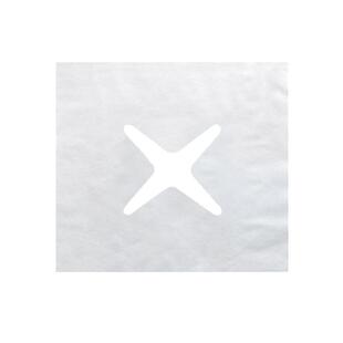 一次性洞巾垫巾美容院按摩床垫脸巾枕巾趴枕美容床枕巾推拿垫枕头