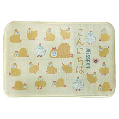 宠物冰垫睡觉用猫咪凉垫夏天