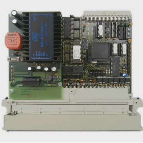 Wyttenbach Informatik P-LAN MP1 W450 CPU 控制 PCB 卡 Balzers