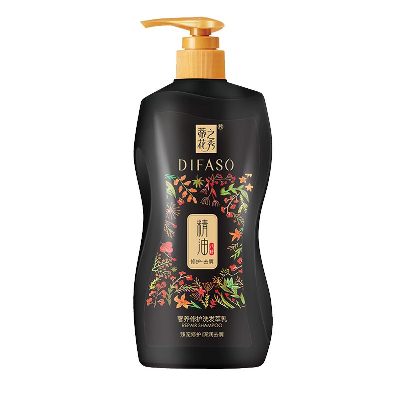蒂花之秀玻尿酸修护去屑洗发水