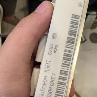 询价-英飞凌IGBT模块，型号FF600R12KE7，，功