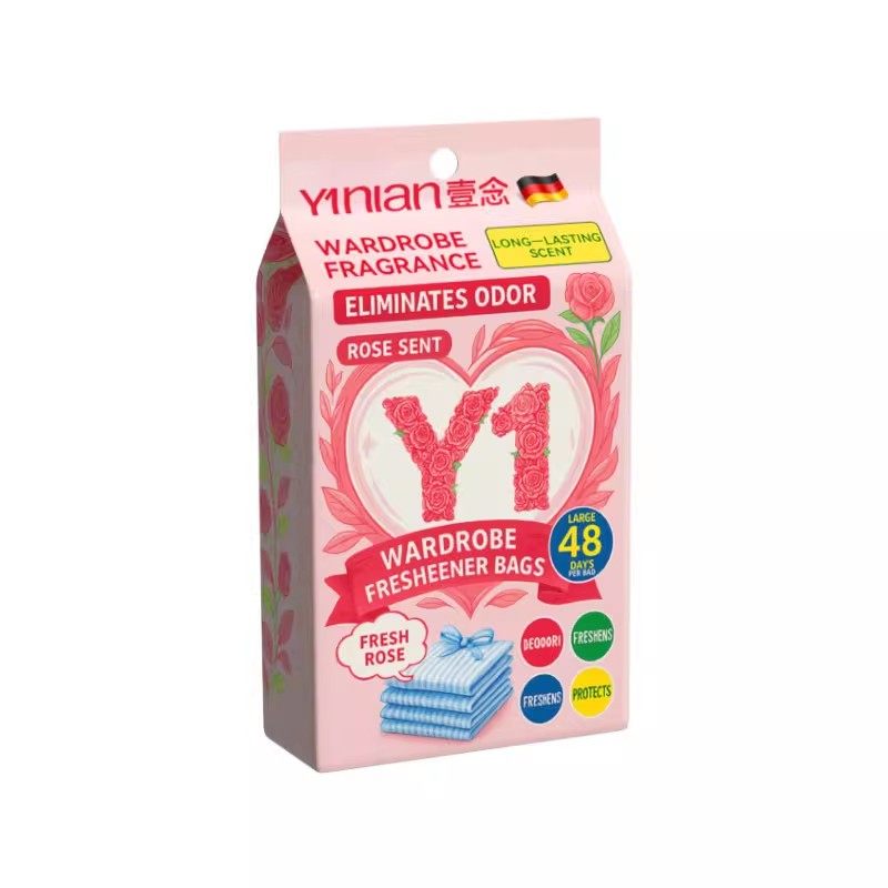 德国樟脑丸衣柜防霉防虫官方旗舰店除味驱虫香包防潮防霉干燥剂