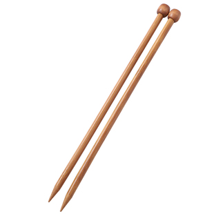 毛衣针单头棒针工具全套碳化竹针手工编织围巾打毛线针毛衣粗直针