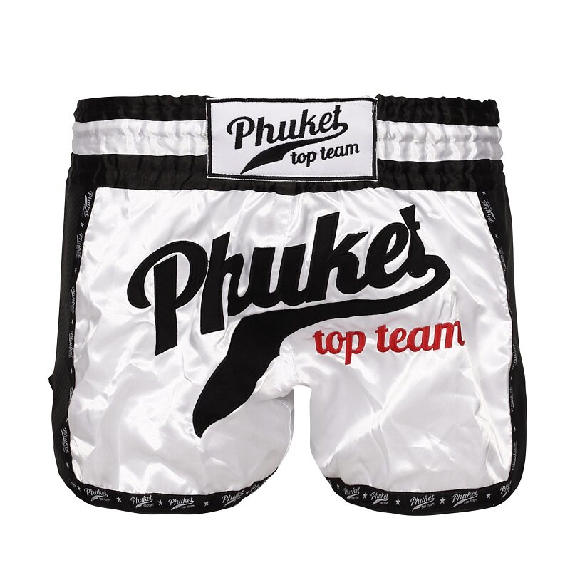 泰国普吉岛topteam散打格斗泰拳