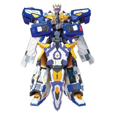 炫蓝闪电雷霆王炫卡斗士2新款3