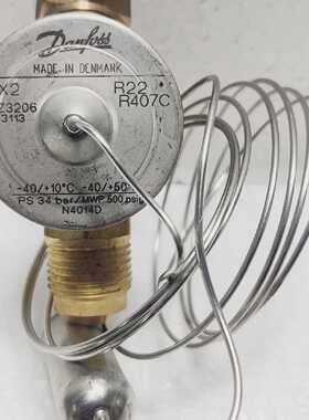Danfoss TX2 068Z3206 R22 R407C Refrigerante