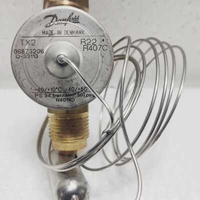 Danfoss TX2 068Z3206 R22 R407C Refrigerante