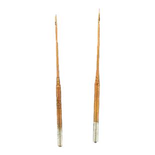 电脑平车格罗茨进口机针金针白针DB*1 平缝机针防热镀钛机针