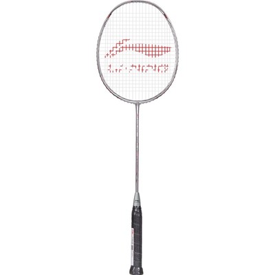 李宁进攻立体风刃暴力扣杀羽球拍