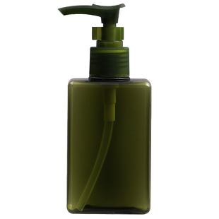 卡扣式分装瓶防漏出差旅行按压洗发水沐浴露乳液洗手液100ML空瓶