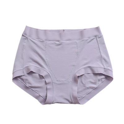 收腹高腰女内裤婴儿般肌肤触感
