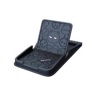 车载手机支架多功能中控台汽车用仪表台创意防滑垫车上导航支撑架