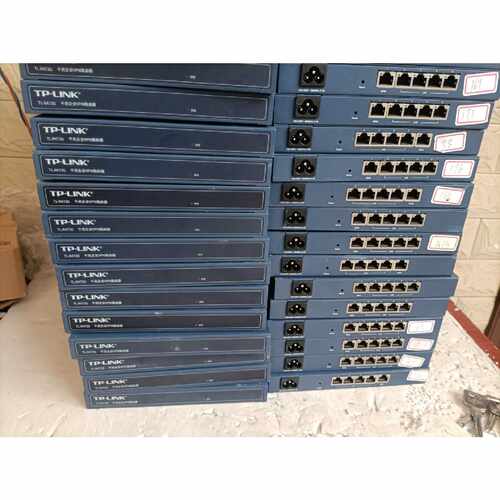 议价TPLINKTLR473G R483G R476G R479G 企业级千兆家用小路由器
