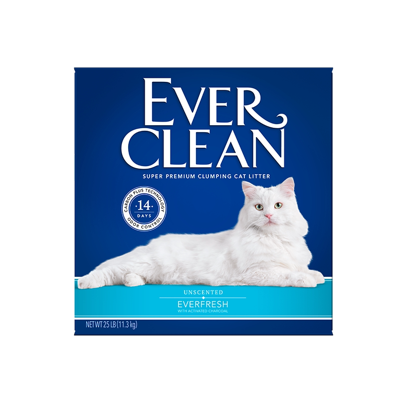 铂钻猫砂除臭抑菌爆款膨润土矿砂净尿臭少粉尘进口矿砂大容量17斤