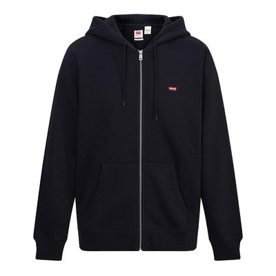 Levi's李维斯男士连帽抓绒卫衣