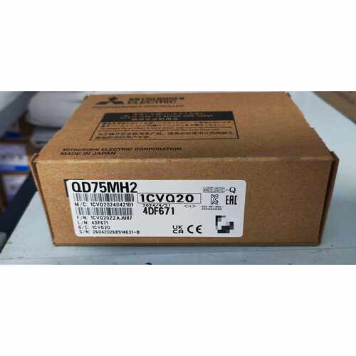 询价下单全新三菱 QD75MH1 QD75MH2 QD75MH4 模