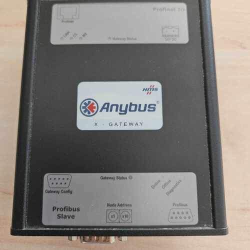Anybus ABX-PRTS-PDPS AB7652-b