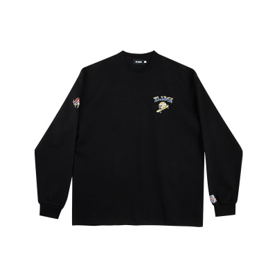 XLARGE2025新款秋季印花长袖T恤