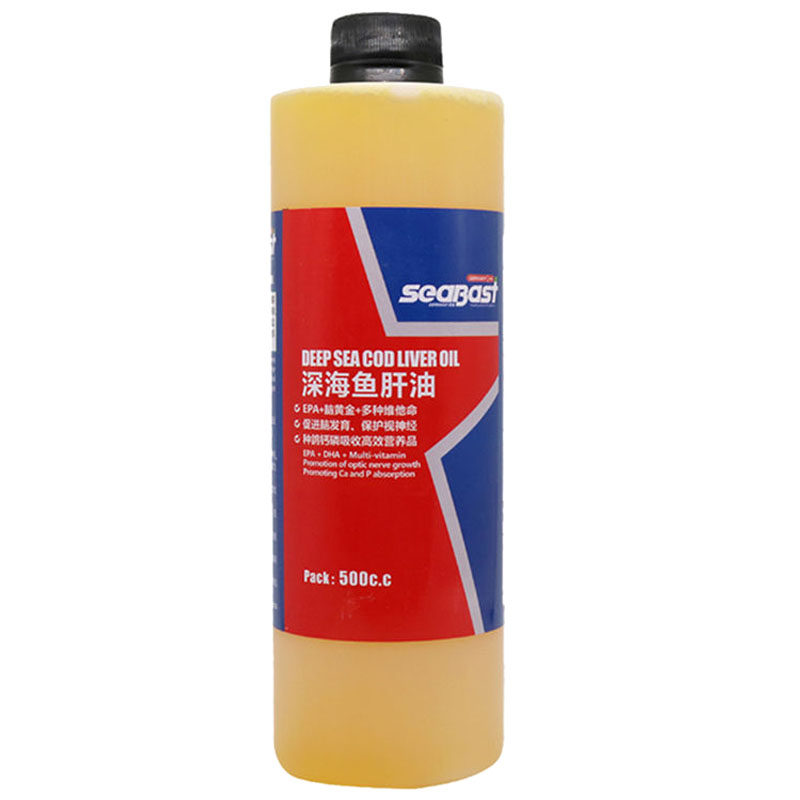 德国赛巴斯鸽药深海鱼肝油