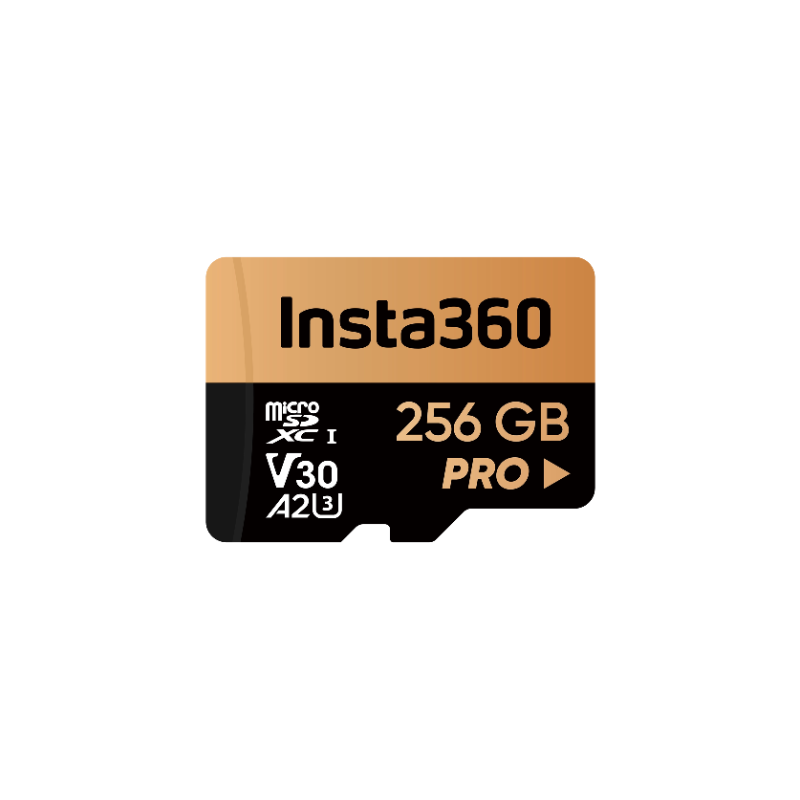 影石Insta360原装内存卡官配128G256G512G闪迪1T存储卡SD卡TF卡