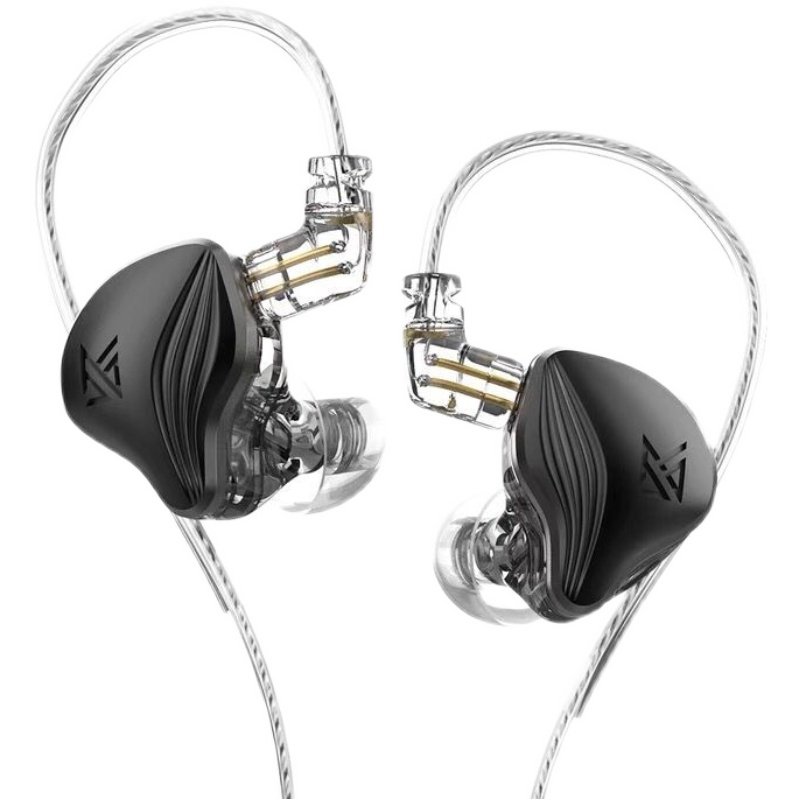 静电KZ入耳HiFi监听耳机性价比高