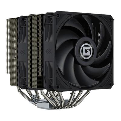 艾湃电竞6热管双塔散热器