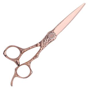 钢夫专业美发剪刀理发店发型师专用平剪刀美发剪打薄剪刀进口正品