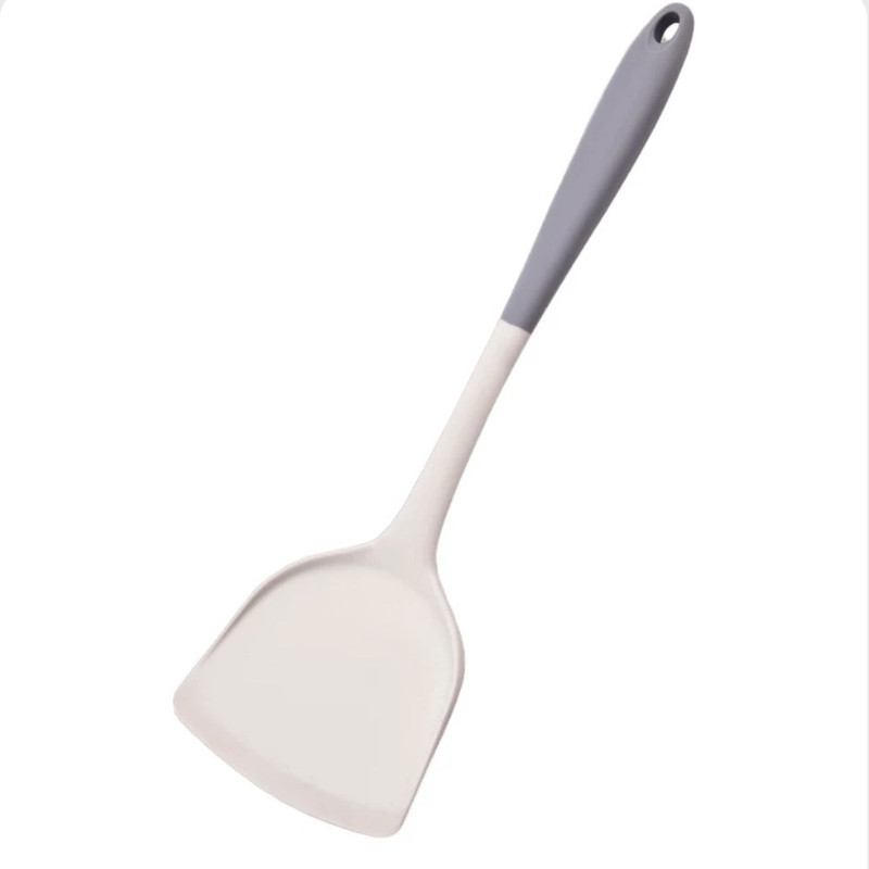 食品级硅胶铲子不粘锅专用锅铲耐高温护锅炒菜铲汤勺多件套厨具