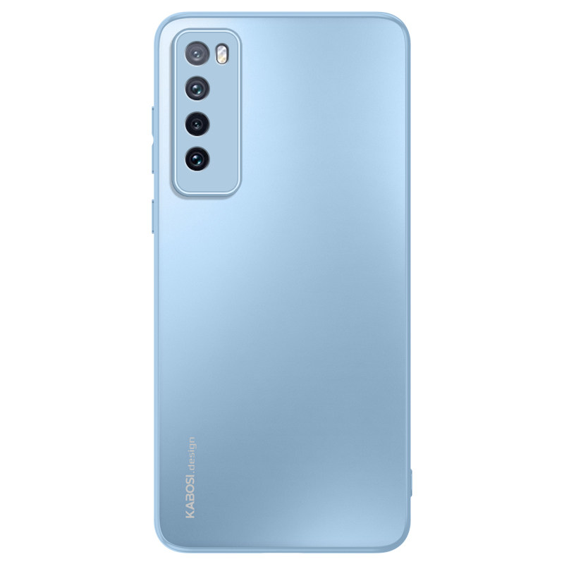 适用于华为Nova7手机壳磨砂防摔