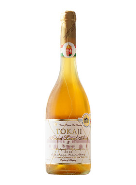 2017年6篓托卡伊贵腐甜白葡萄酒
