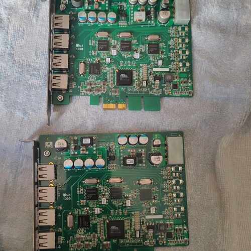 溢价-ASM 03-21990-02/B图像采集卡，PCI-E接口