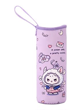 手提通用保温杯套便携防摔保护套