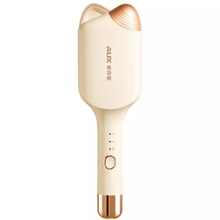 奥克斯蛋卷头蛋蛋卷发棒水波纹蛋卷棒36mm蛋糕羊毛卷卷发神器夹板